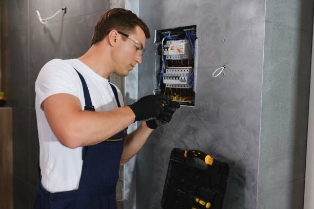 Best Licensed Electrician  in Primera, TX